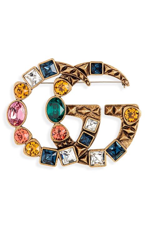 gucci brooch amazon|Gucci brooch nordstrom.